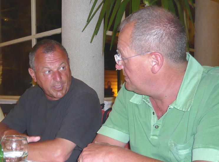 Rudi + Karl