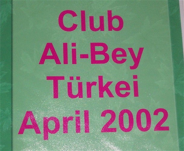 Alibey Startfoto