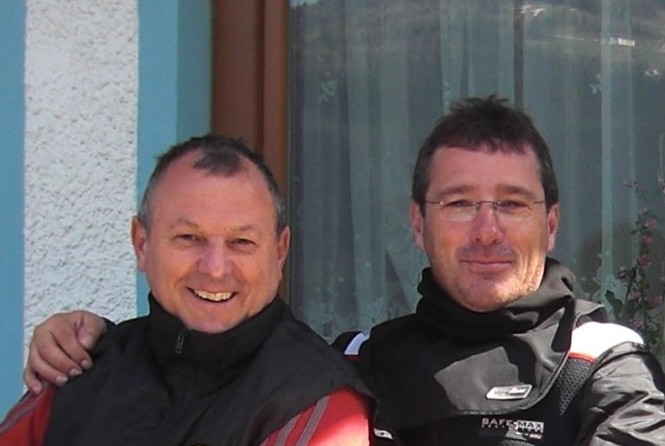 Bernd + Karl
