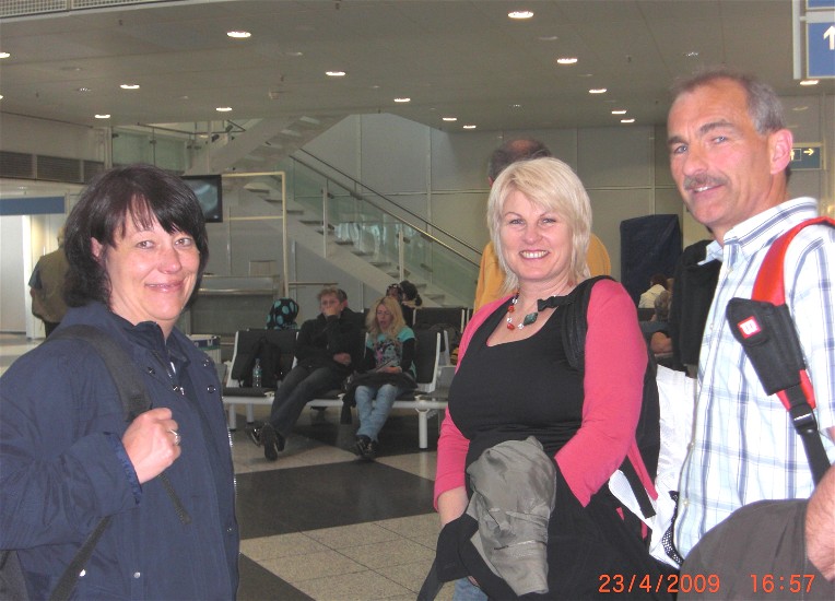 Katrin + Beate + Raab Karl