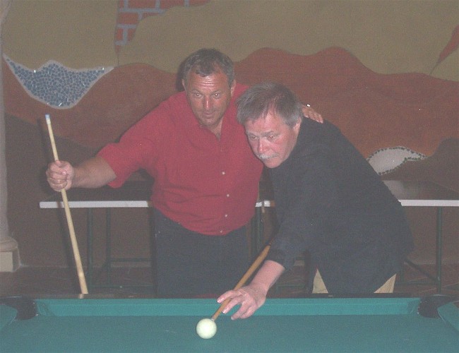 Heiner und Karl
