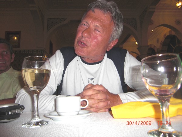 Oh Zdravko     flasche leer  hihihihi