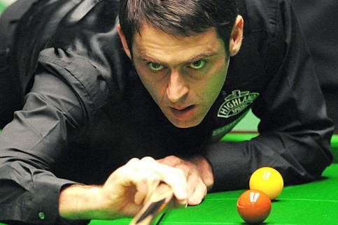Snookergott   Ronnie O`Sullivan