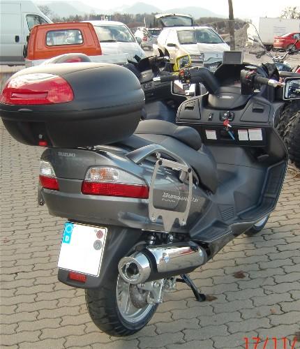 Burgmann AN 650    K9