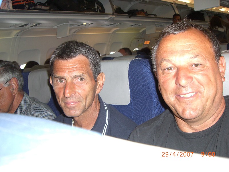 Ab in den S�den