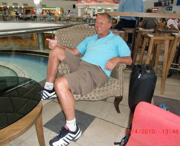 schon iss� wieder ume da Urlaub